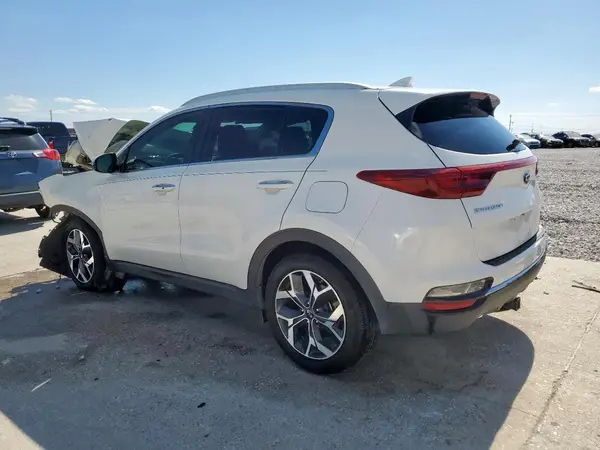 KNDPN3AC9L7773975 2020 KIA SPORTAGE - Image 2