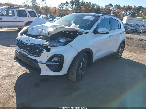 KNDPN3AC9L7783034 2020 KIA SPORTAGE - Image 2