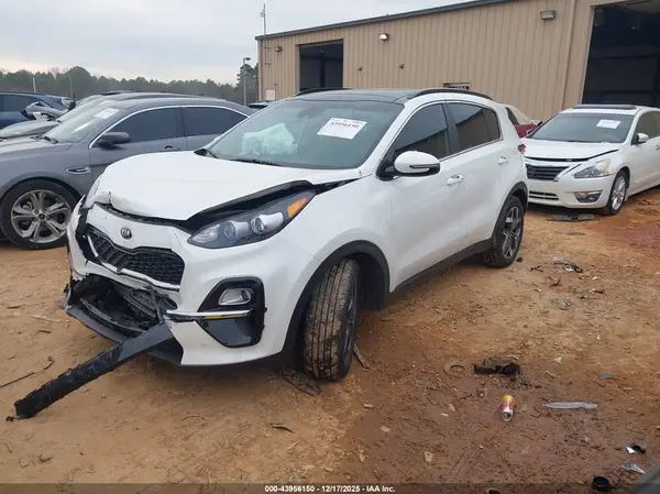 KNDPN3AC9L7799122 2020 KIA SPORTAGE - Image 2