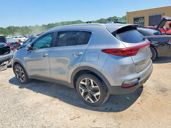KNDPN3AC9L7803928 2020 KIA SPORTAGE - Image 2