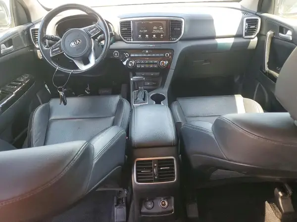 KNDPN3AC9L7803928 2020 KIA SPORTAGE - Image 8