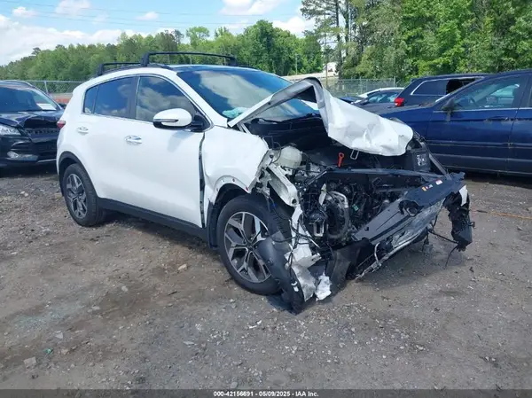 KNDPN3AC9L7811141 2020 KIA SPORTAGE - Image 1