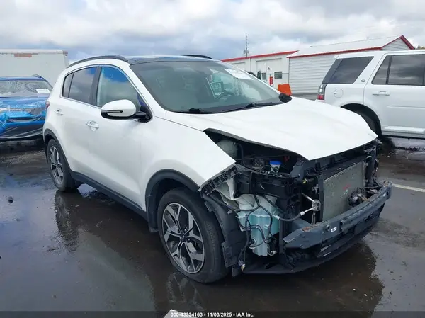 KNDPN3AC9L7811558 2020 KIA SPORTAGE - Image 1