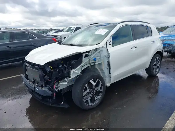 KNDPN3AC9L7811558 2020 KIA SPORTAGE - Image 2