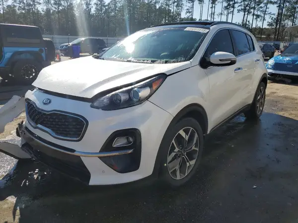 KNDPN3AC9L7822575 2020 KIA SPORTAGE - Image 1