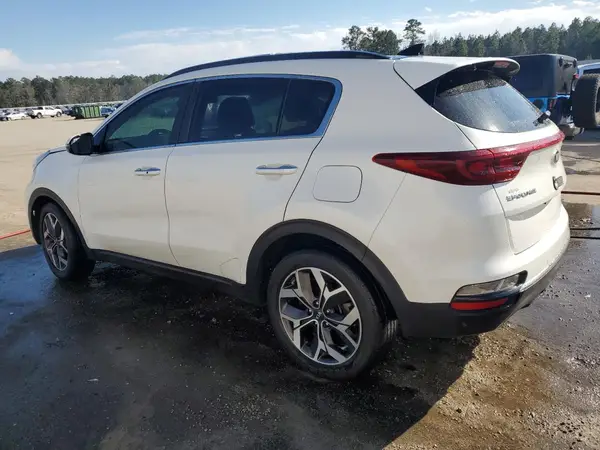 KNDPN3AC9L7822575 2020 KIA SPORTAGE - Image 2