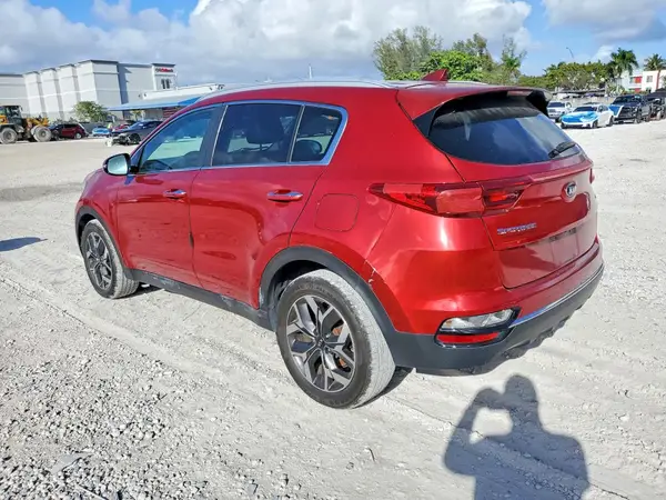 KNDPN3AC9L7822964 2020 KIA SPORTAGE - Image 2