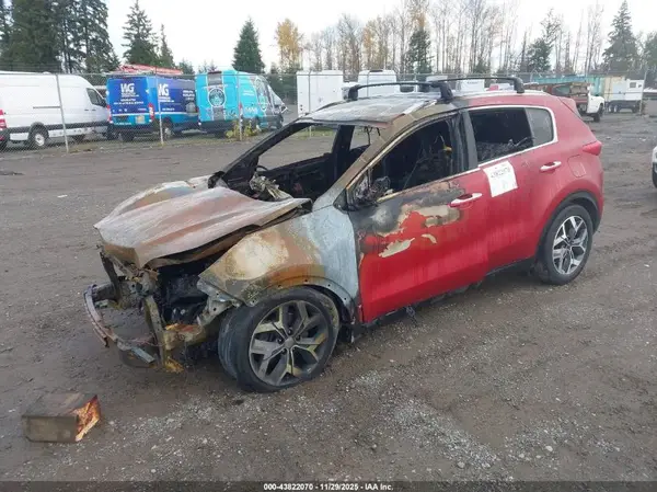 KNDPN3AC9M7843248 2021 KIA SPORTAGE - Image 2
