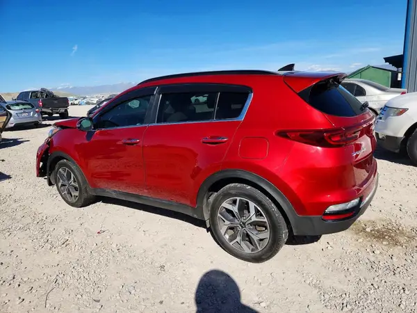 KNDPN3AC9M7846974 2021 KIA SPORTAGE - Image 2