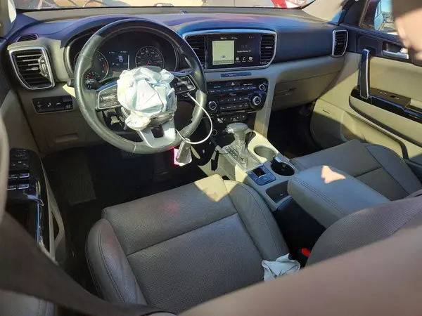KNDPN3AC9M7846974 2021 KIA SPORTAGE - Image 8