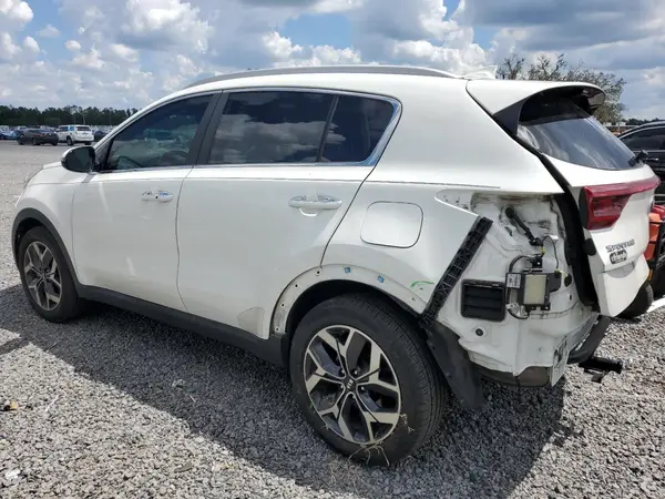 KNDPN3AC9M7856131 2021 KIA SPORTAGE - Image 2