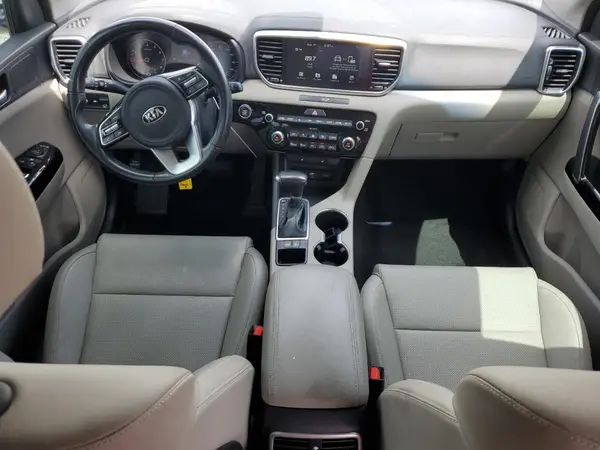 KNDPN3AC9M7856131 2021 KIA SPORTAGE - Image 8