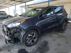 KNDPN3AC9M7860714 2021 KIA SPORTAGE