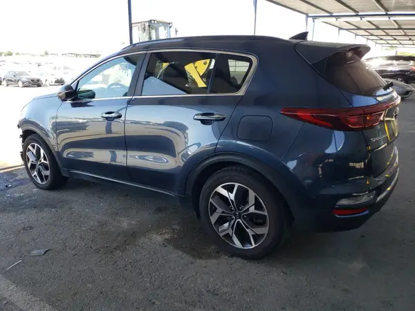 KNDPN3AC9M7860714 2021 KIA SPORTAGE - Image 2