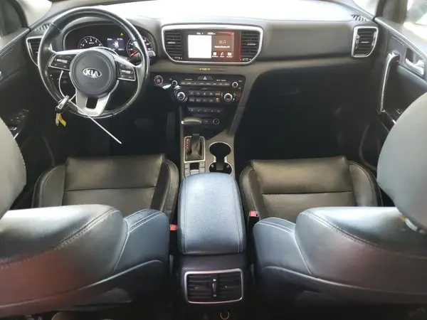 KNDPN3AC9M7860714 2021 KIA SPORTAGE - Image 8