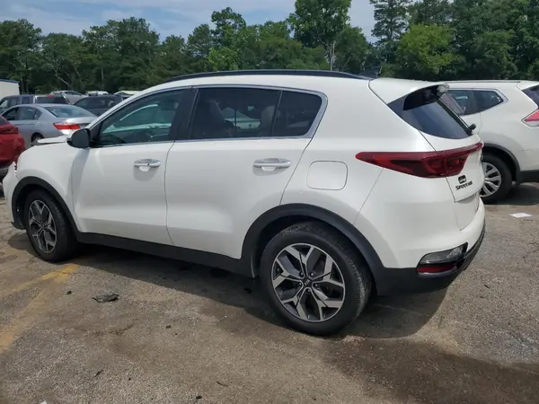 KNDPN3AC9M7881093 2021 KIA SPORTAGE - Image 2