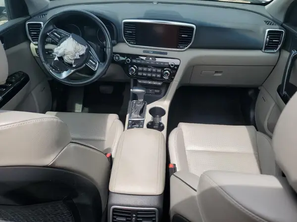 KNDPN3AC9M7881093 2021 KIA SPORTAGE - Image 8