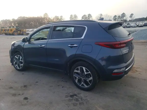 KNDPN3AC9M7899514 2021 KIA SPORTAGE - Image 2