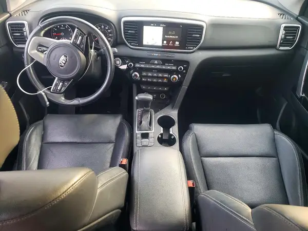 KNDPN3AC9M7899514 2021 KIA SPORTAGE - Image 8