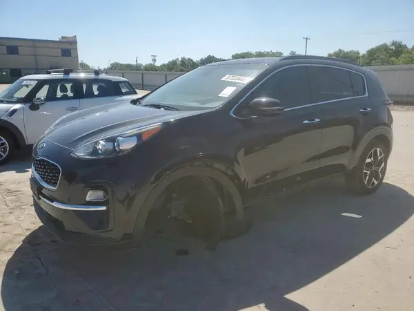 KNDPN3AC9M7922905 2021 KIA SPORTAGE - Image 1
