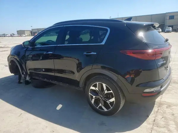 KNDPN3AC9M7922905 2021 KIA SPORTAGE - Image 2