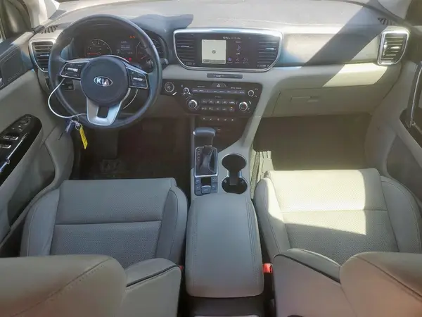 KNDPN3AC9M7922905 2021 KIA SPORTAGE - Image 8