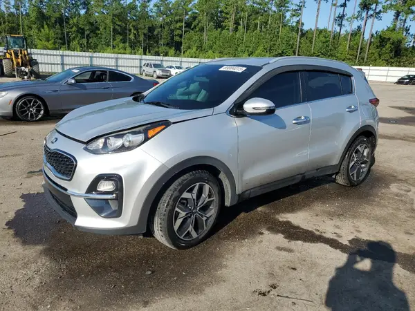 KNDPN3AC9M7926517 2021 KIA SPORTAGE - Image 1