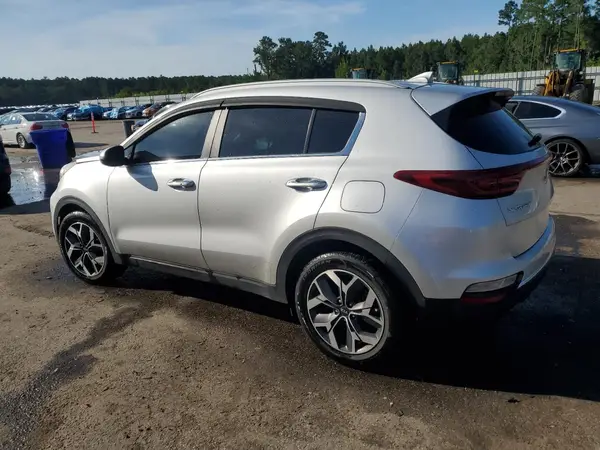KNDPN3AC9M7926517 2021 KIA SPORTAGE - Image 2