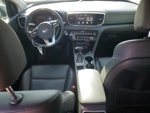 KNDPN3AC9M7926517 2021 KIA SPORTAGE - Image 8