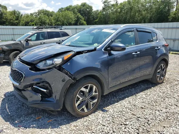 KNDPN3AC9M7932110 2021 KIA SPORTAGE - Image 1