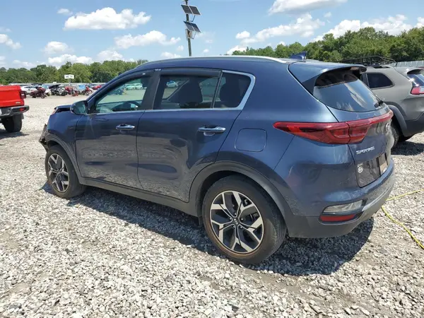 KNDPN3AC9M7932110 2021 KIA SPORTAGE - Image 2