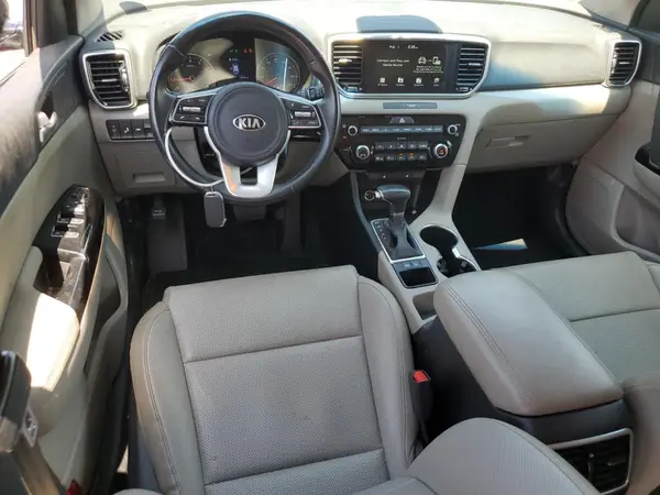 KNDPN3AC9M7932110 2021 KIA SPORTAGE - Image 8