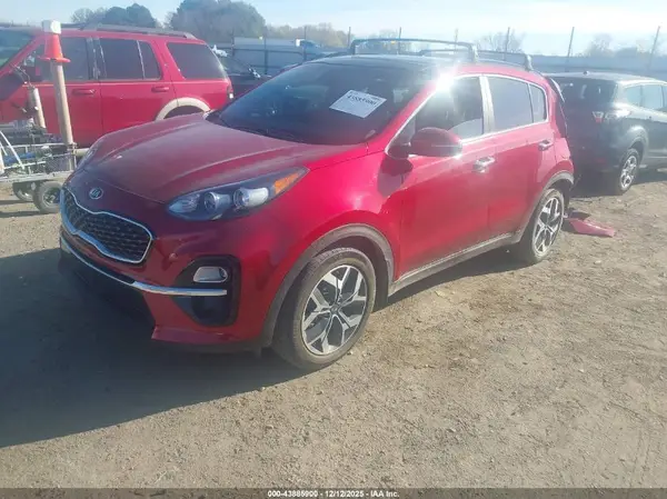 KNDPN3AC9M7936898 2021 KIA SPORTAGE - Image 2