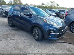 KNDPN3AC9N7016108 2022 KIA SPORTAGE