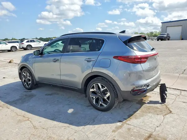 KNDPN3AC9N7955212 2022 KIA SPORTAGE - Image 2