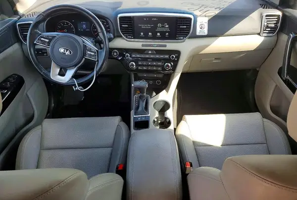 KNDPN3AC9N7955212 2022 KIA SPORTAGE - Image 8