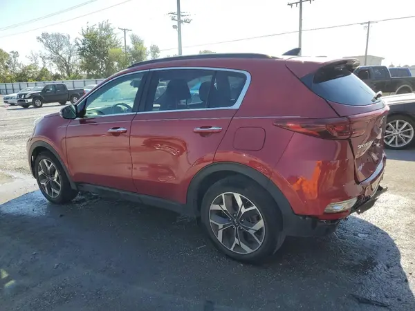 KNDPN3AC9N7962130 2022 KIA SPORTAGE - Image 2