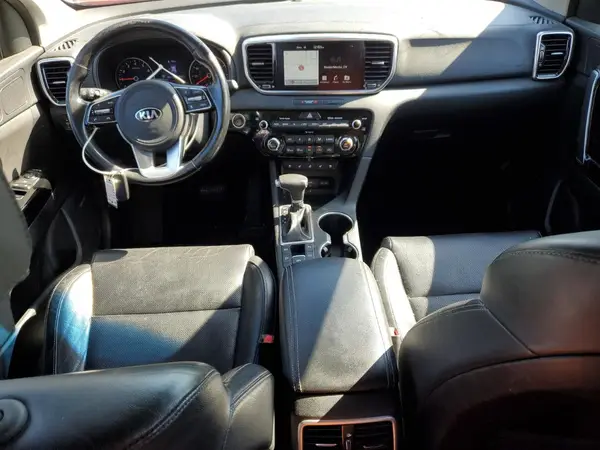 KNDPN3AC9N7962130 2022 KIA SPORTAGE - Image 8