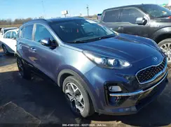 KNDPN3AC9N7990414 2022 KIA SPORTAGE
