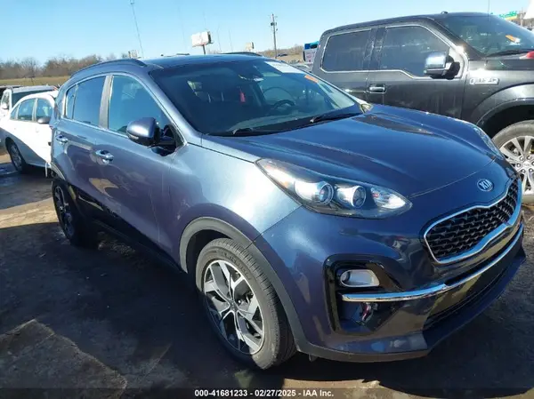 KNDPN3AC9N7990414 2022 KIA SPORTAGE - Image 1