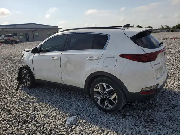 KNDPN3AC9N7997685 2022 KIA SPORTAGE - Image 2