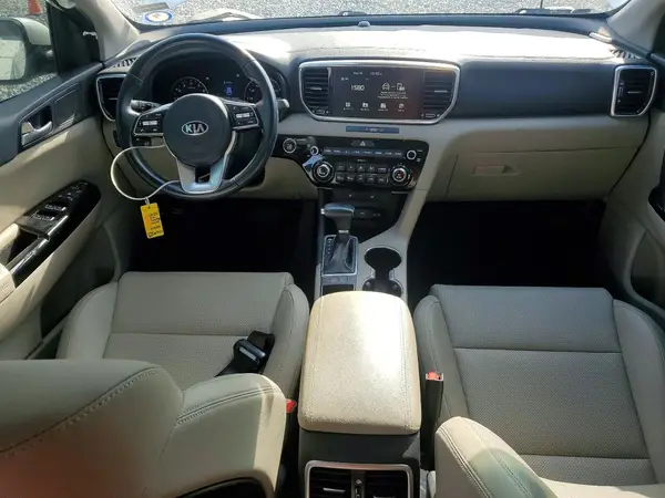 KNDPN3AC9N7997685 2022 KIA SPORTAGE - Image 8