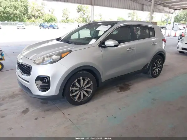 KNDPN3ACXH7035691 2017 KIA SPORTAGE - Image 2