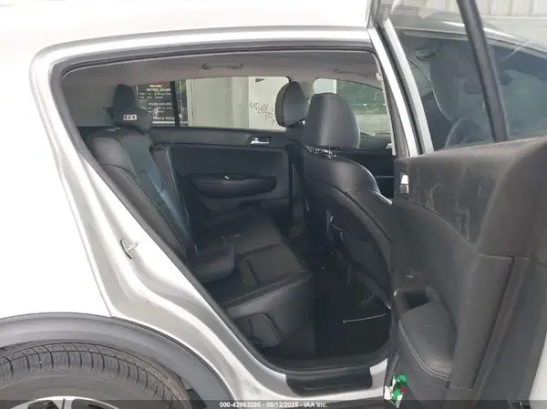 KNDPN3ACXH7035691 2017 KIA SPORTAGE - Image 8