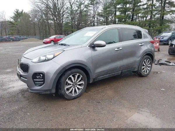 KNDPN3ACXH7067881 2017 KIA SPORTAGE - Image 2