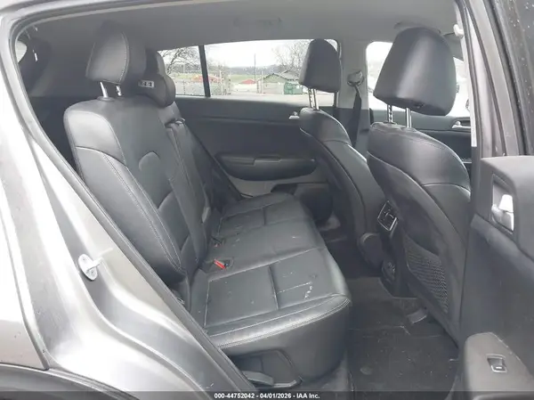 KNDPN3ACXH7067881 2017 KIA SPORTAGE - Image 8