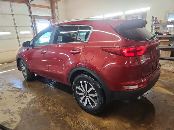 KNDPN3ACXH7073213 2017 KIA SPORTAGE - Image 2
