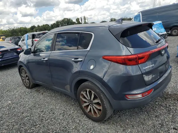 KNDPN3ACXH7075284 2017 KIA SPORTAGE - Image 2
