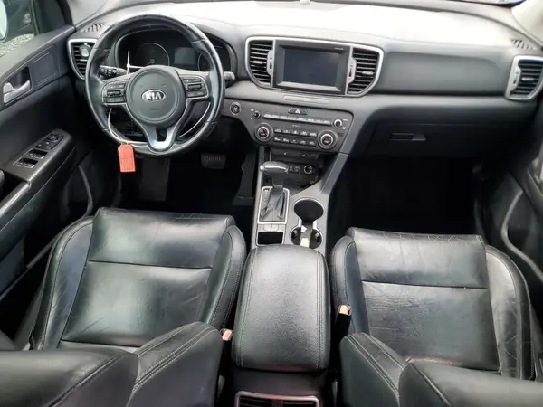 KNDPN3ACXH7075284 2017 KIA SPORTAGE - Image 8