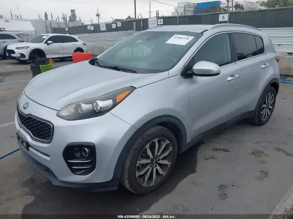 KNDPN3ACXH7085538 2017 KIA SPORTAGE - Image 2